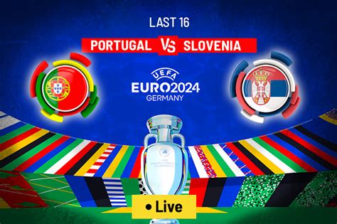 UEFA Euro 2024 Portugal 0 Slovenia 0 Penalty shootout.